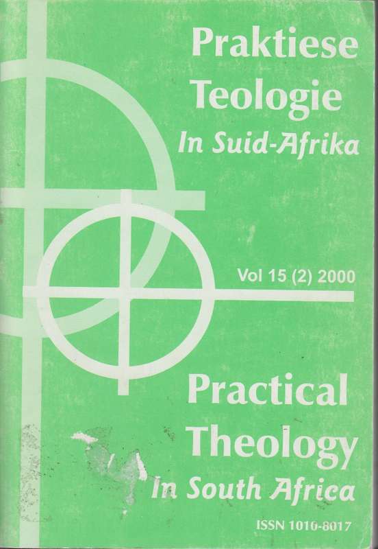 Praktiese teologie in Zuid-Afrika SECONDHAND - Anton Bester