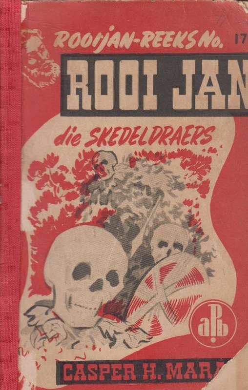 Die skelodedraers  SECONDHAND - Casper H. Marais