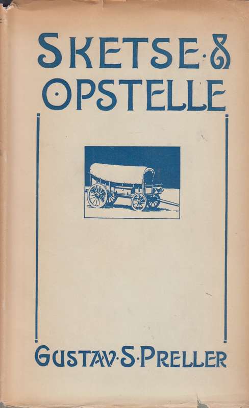 Sketse en opstelle SECONDHAND - Gustav S.Preller
