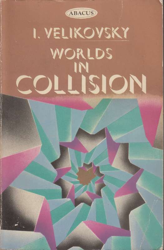 worlds in collisions SECONDHAND - I.Velikovsky