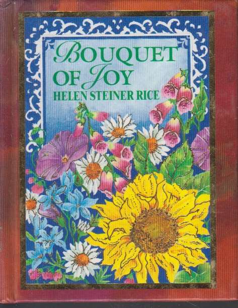 Bouquet of joy  SECONDHAND - Helen Steiner Rice
