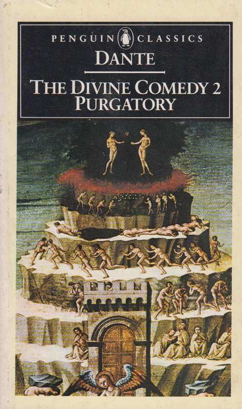 The divine comedy 2 purgatory SECONDHAND - Dante