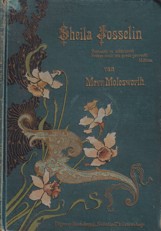 Sheila Josselin, Second-hand, Dutch  SECONDHAND - Molesworth