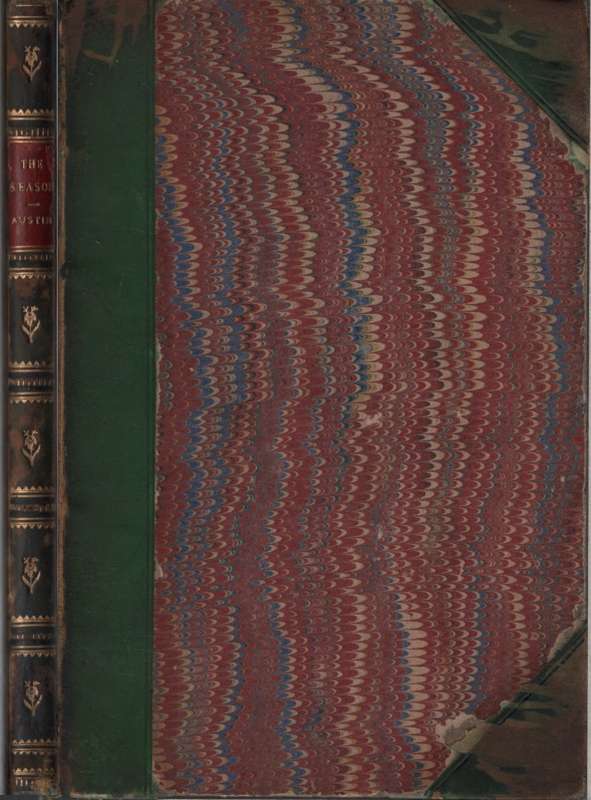 SEASON A SATIRE HC NO DJ 2H SECONDHAND - AUSTIN,A
