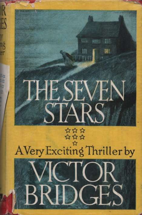 The Seven Stars, Second-hand SECONDHAND - Victor Bridges