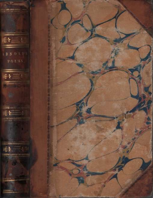 Poems by Matthew Arnold. Second-hand SECONDHAND - Matthew Arnold