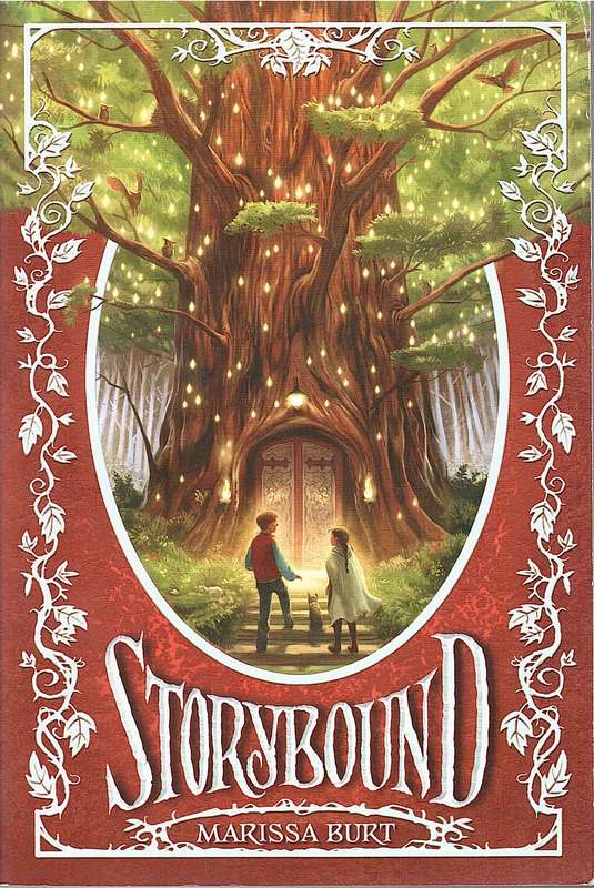 STORYBOUND  BOOK 01 SECONDHAND - BURT,M