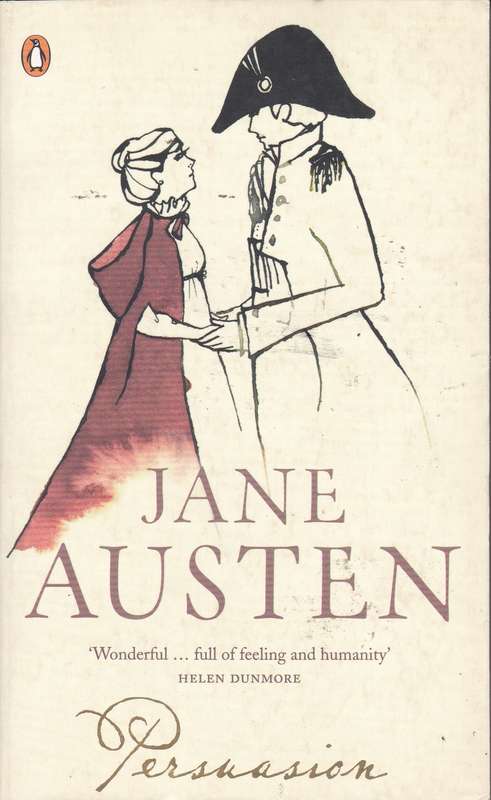 PERSUASION SECONDHAND - AUSTEN