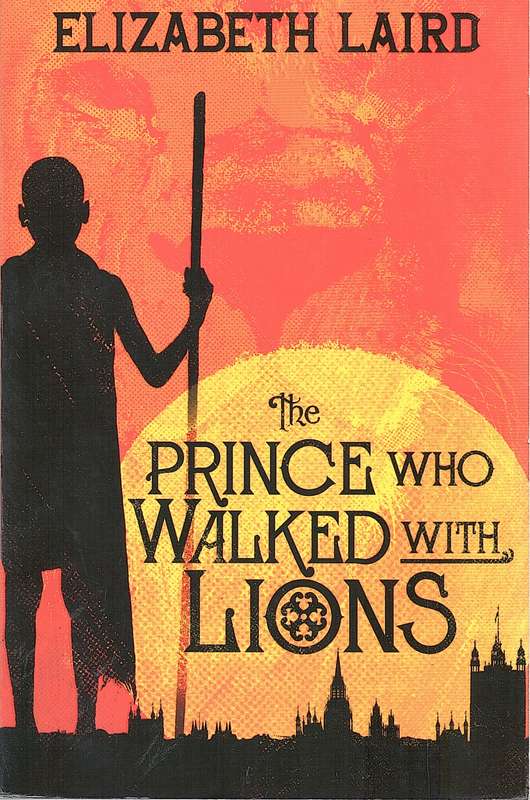 PRINCE WHO WALKED WITH LIONS SECONDHAND - LAIRD,E