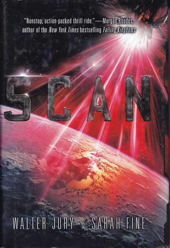 SCAN SECONDHAND - JURY,W