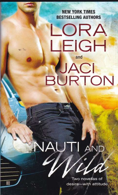 NAUTI & WILD SECONDHAND - LEIGH,L