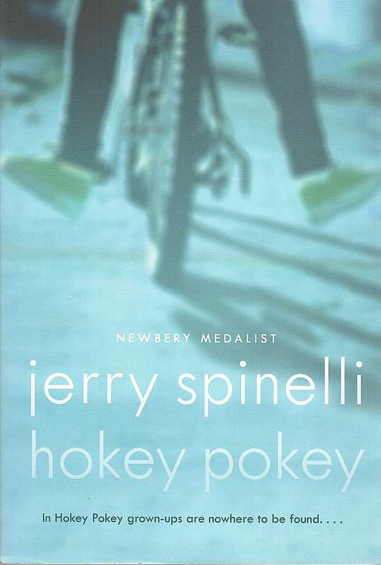 HOKEY POKEY SECONDHAND - SPINELLI,J