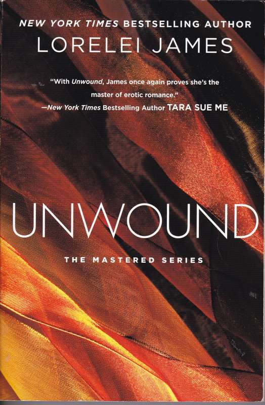 UNWOUND SECONDHAND - JAMES,L