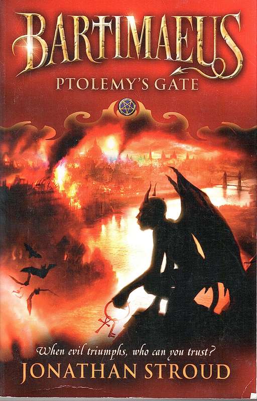 PTOLEMYS GATE SECONDHAND - STROUD,J