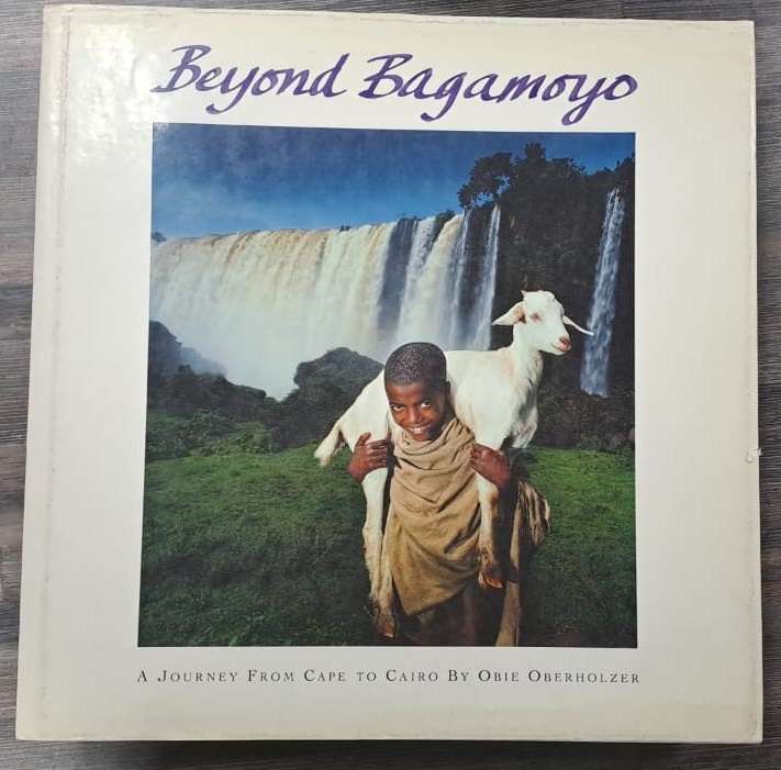 BEYOND BAGAMOYO SECONDHAND - OBERHOLZER,O