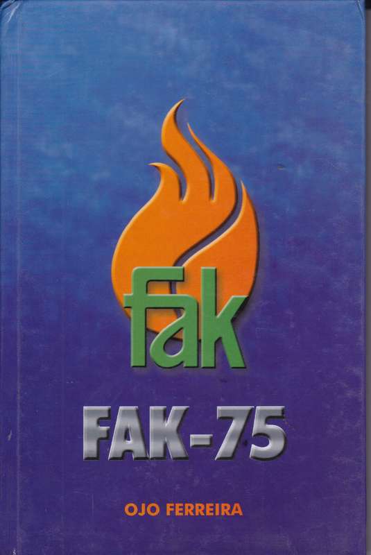 FAK 75 SECONDHAND - FERREIRA,O