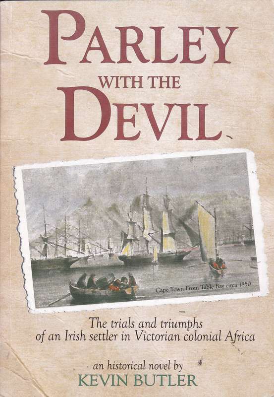 PARLEY WITH THE DEVIL IRISH SETT SECONDHAND - BUTLER,K