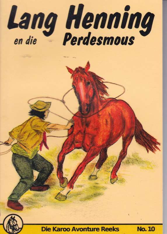LANG HENNING EN DIE PERDESMOUS SECONDHAND - MARAIS,C