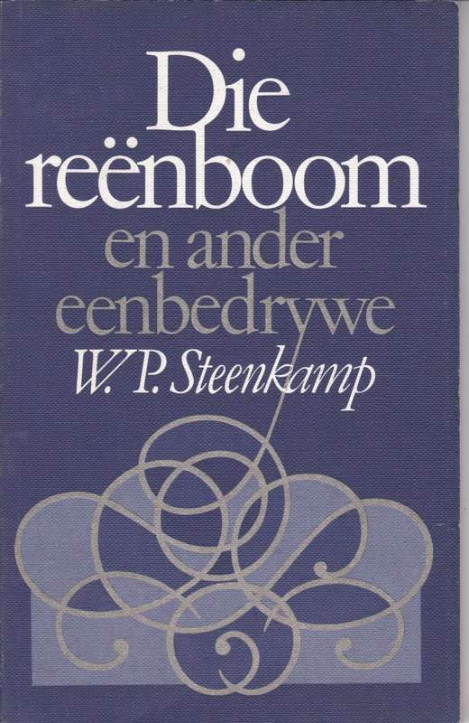 REENBOOM SECONDHAND - STEENKAMP,W