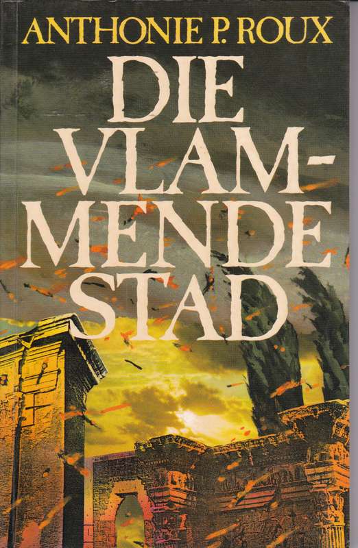 VLAMMENDE STAD SECONDHAND - ROUX,A
