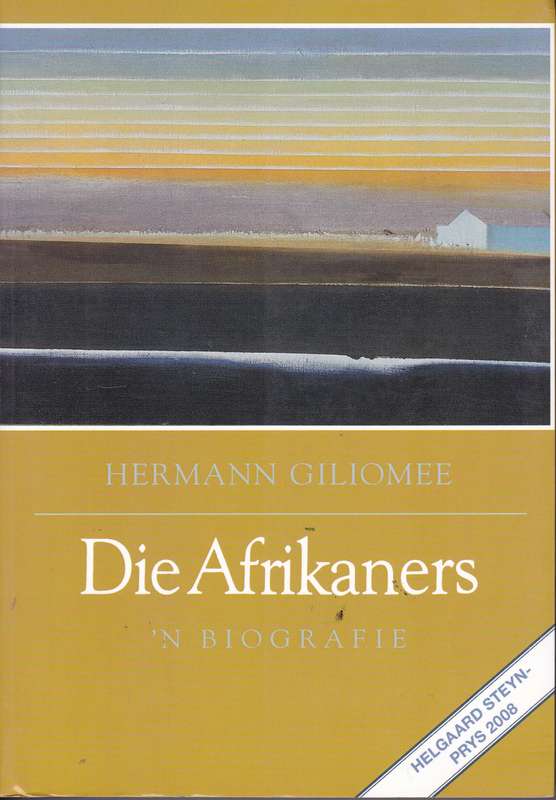 AFRIKANERS SECONDHAND - GILIOMEE,H