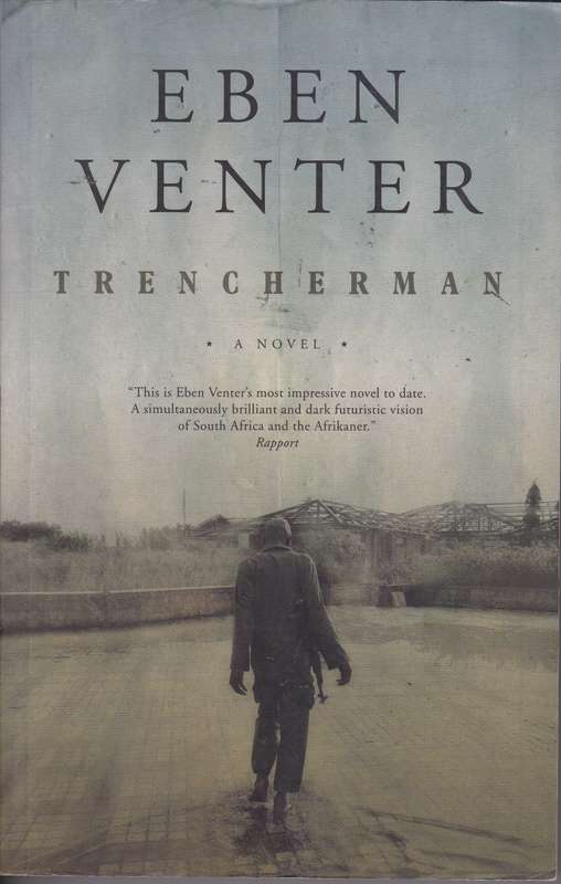 TRENCHERMAN SECONDHAND - VENTER,E