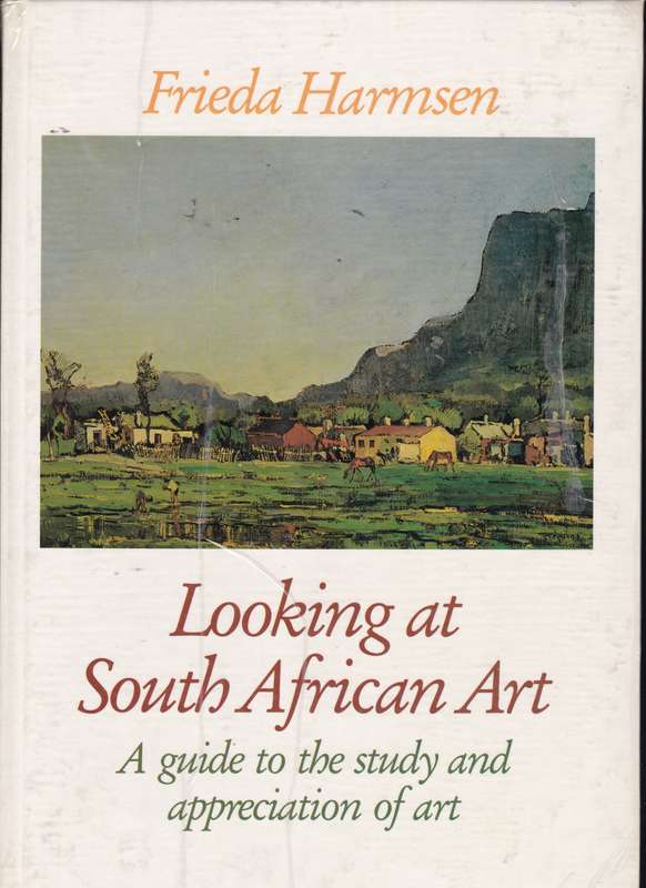 LOOKING AT SOUTH AFRICAN ART SECONDHAND - HARMSEN