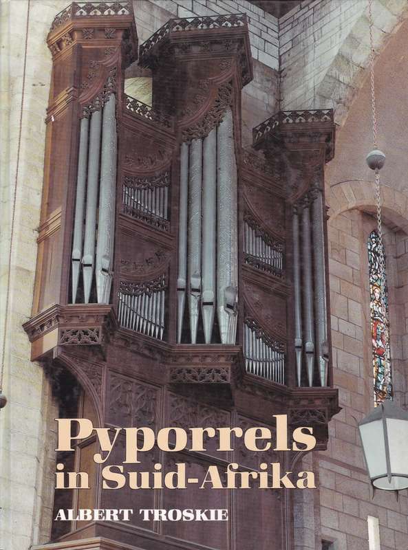 PYPORRELS IN SA SECONDHAND - TROSKIE,A