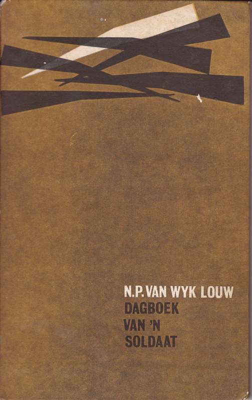 DAGBOEK VAN N SOLDAAT SECONDHAND - VANWYKLOUW,N