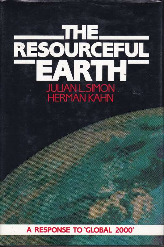RESOURCEFUL EARTH SECONDHAND - SIMON,JL