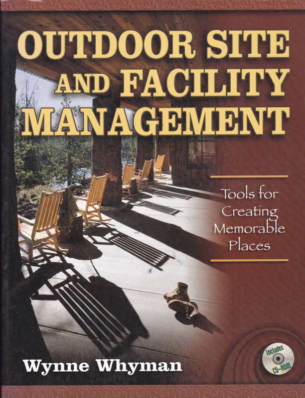 OUTDOOR SITE & FACILITY MANAGEMEN SECONDHAND - WHYMAN,W