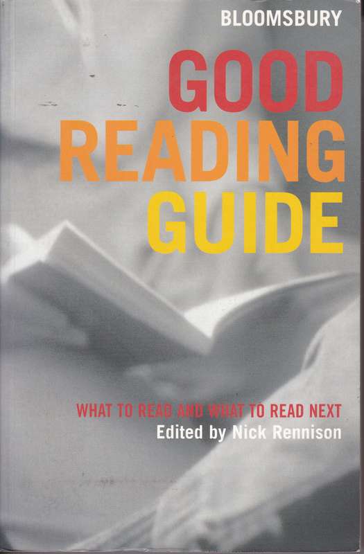 GOOD READING GUIDE SECONDHAND - RENNISON,N