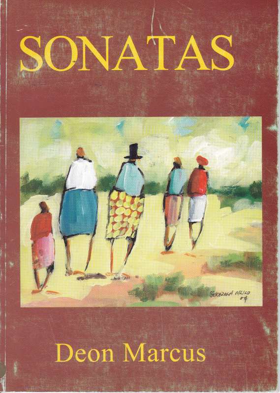 SONATAS DEAN MARCUS SECONDHAND - MARCUS,D