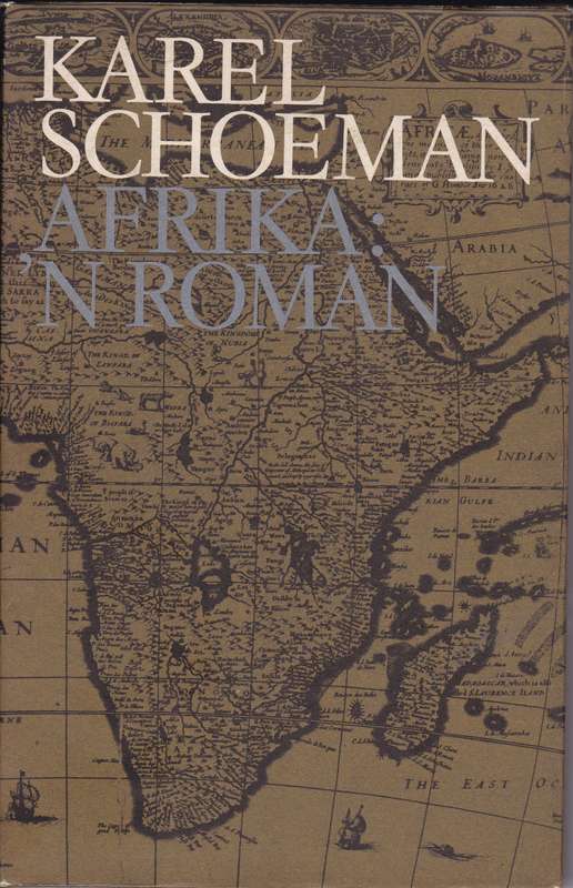 AFRIKA N ROMAN SECONDHAND - SCHOEMAN,K