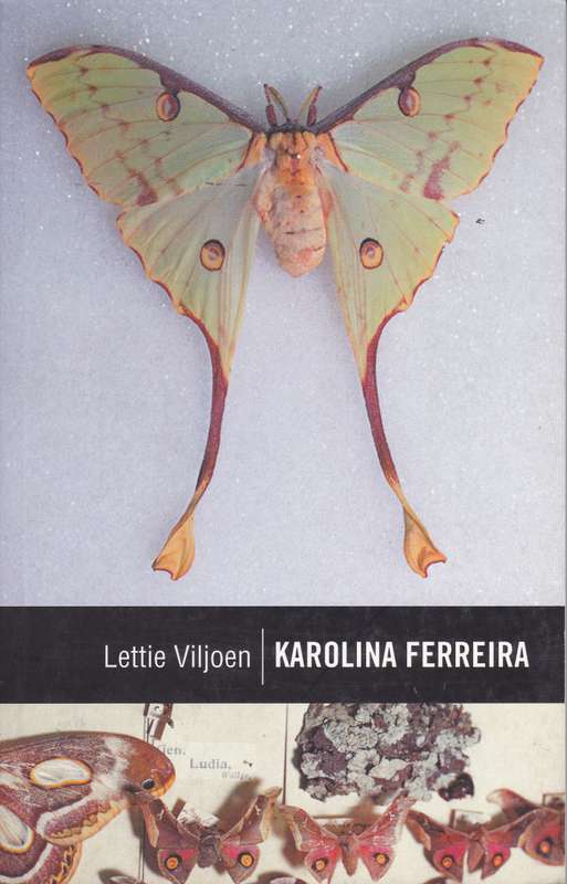 KAROLINA FERREIRA KLASSIEK SECONDHAND - VILJOEN,L