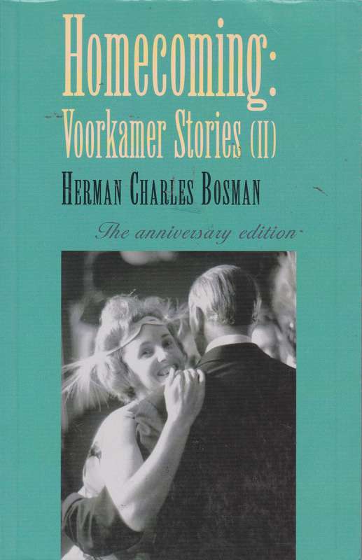 HOMECOMING VOORKAMER STORIES SECONDHAND - BOSMAN,H