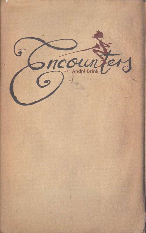 ENCOUNTERS SECONDHAND - BRINK,A