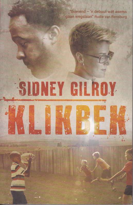 KLIKBEK BLOEM SPEURVERHAAL SECONDHAND - GILROY,S