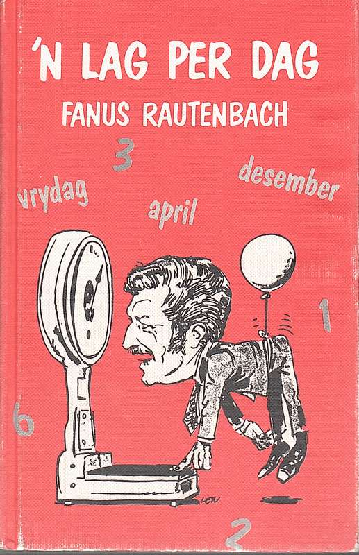 N LAG PER DAG SECONDHAND - RAUTENBACH,F
