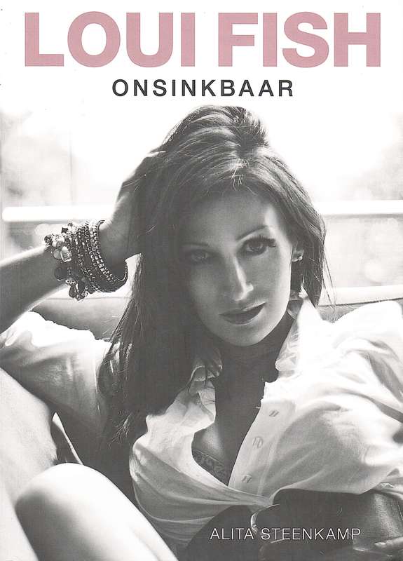 LOUI FISH ONSINKBAAR SECONDHAND - STEENKAMP,A