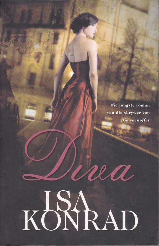 DIVA SECONDHAND - KONRAD,I