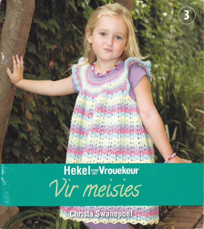 HEKEL VROUEKEUR 03 VIR MEISIES SECONDHAND - SWANEPOEL,C