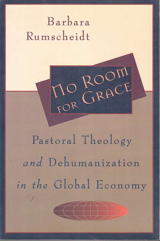 NO ROOM FOR GRACE SECONDHAND - RUMSCHEIDT,B