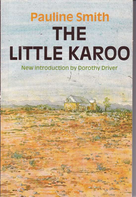 LITTLE KAROO SECONDHAND - SMITH,P