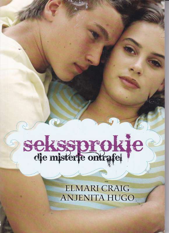 SEKSSPROKIE DIE MISTERIE ONTRAFE SECONDHAND - CRAIG,E
