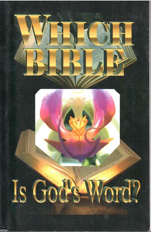 WHICH BIBLE IS GODS WORD SECONDHAND - RIPLINGER,G
