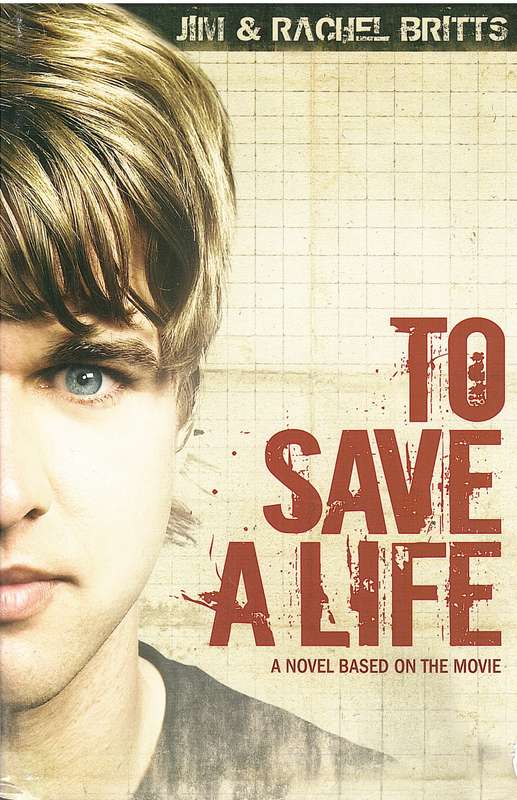 TO SAVE A LIFE SECONDHAND - BRITTS,J