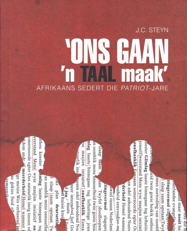 ONS GAAN N TAAL MAAK SECONDHAND - STEYN,J