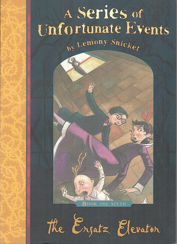 SERIES OF UNFORTUNATE EVENTS 06 E SECONDHAND - SNICKET,L