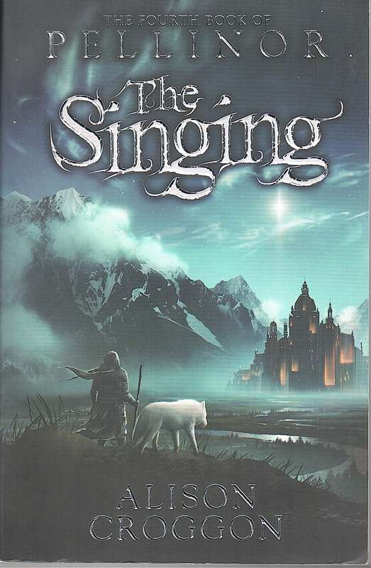 PELLINOR 04 SINGING SECONDHAND - CROGGON,A